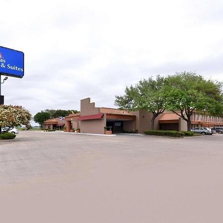 Americas Best Value Inn & Suites Victoria Exterior foto